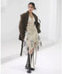 Layered Tie Skirt